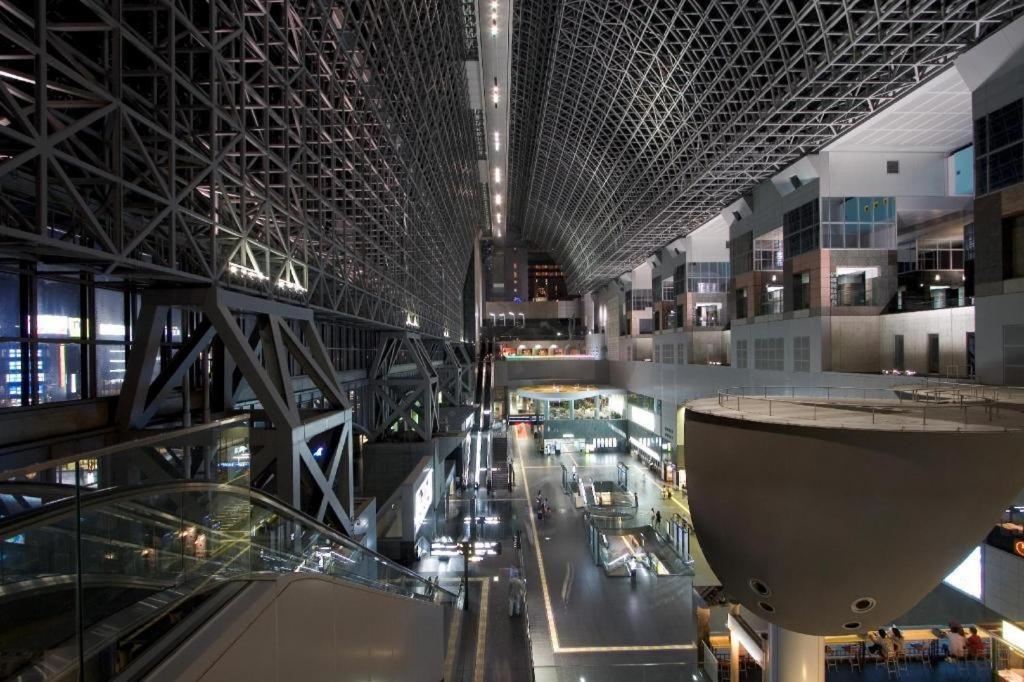 Rihga Place Kyoto Shijo Karasuma Eksteriør bilde