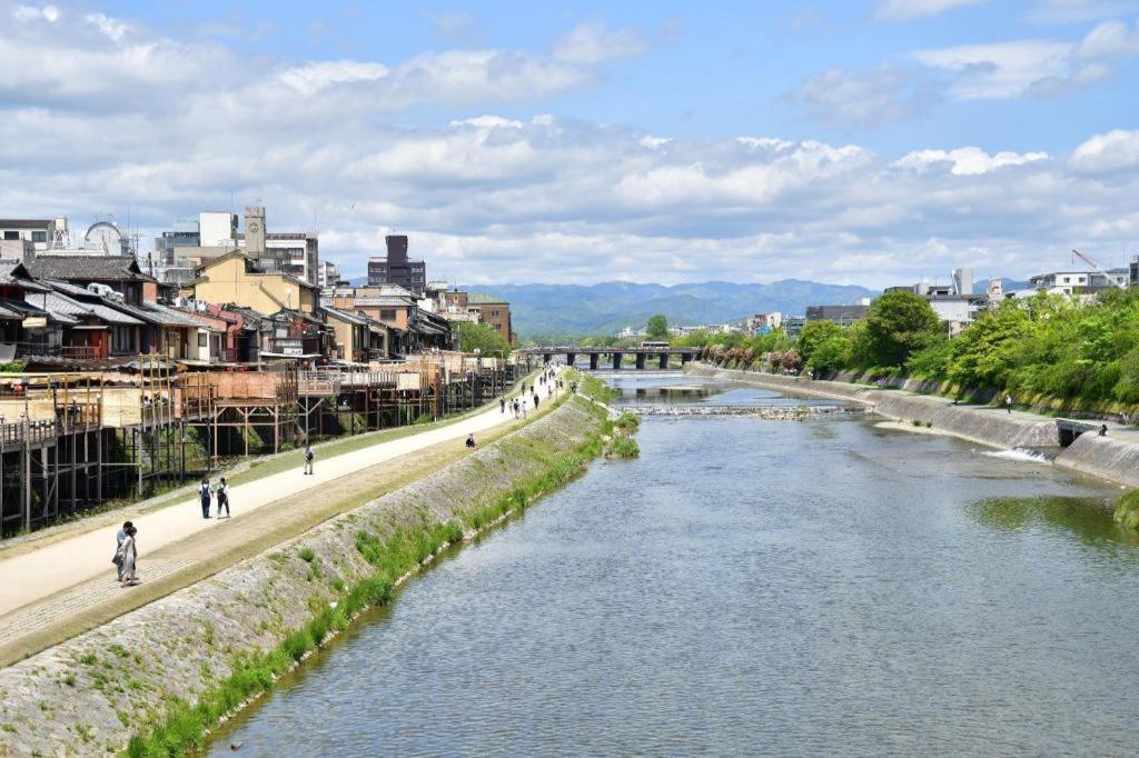 Rihga Place Kyoto Shijo Karasuma Eksteriør bilde