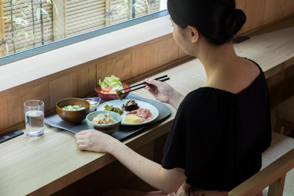 Rihga Place Kyoto Shijo Karasuma Eksteriør bilde