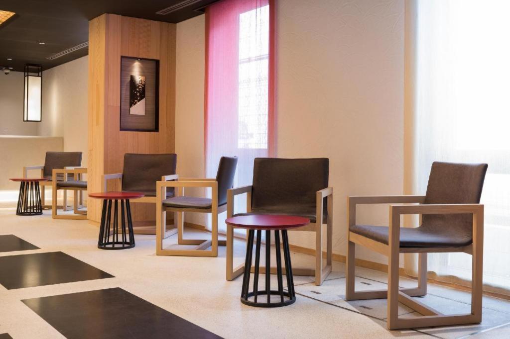 Rihga Place Kyoto Shijo Karasuma Eksteriør bilde