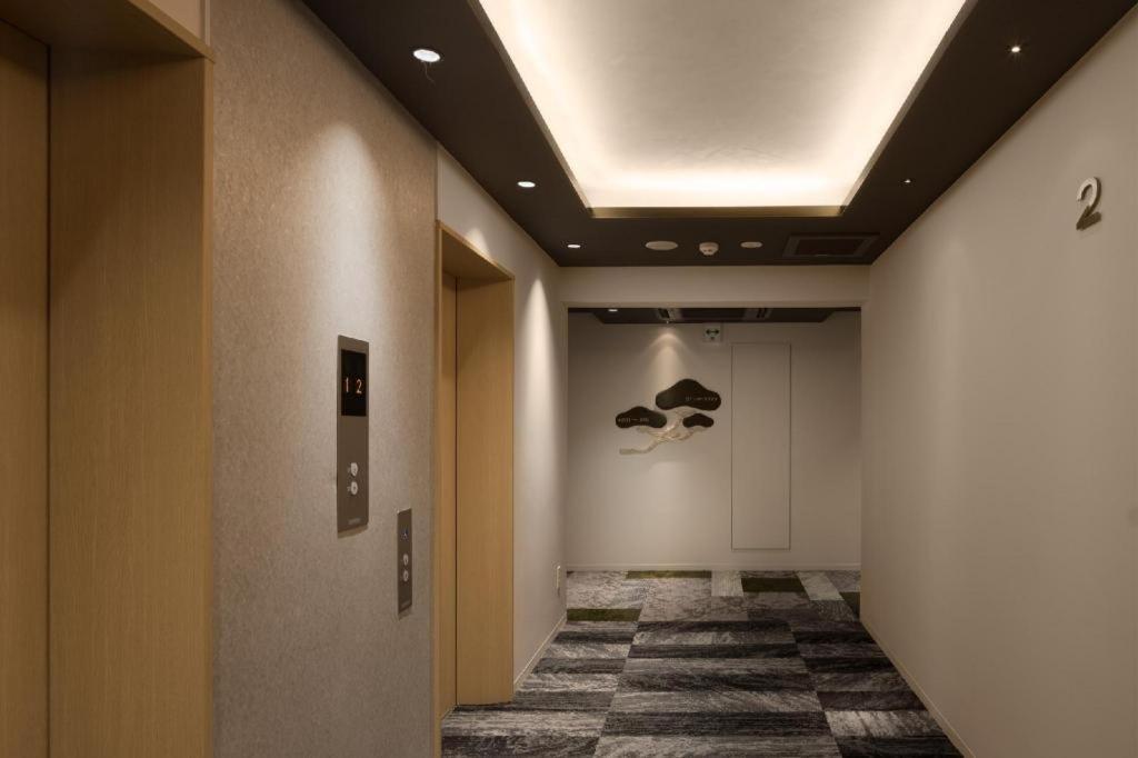 Rihga Place Kyoto Shijo Karasuma Eksteriør bilde