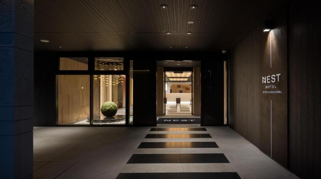 Rihga Place Kyoto Shijo Karasuma Eksteriør bilde