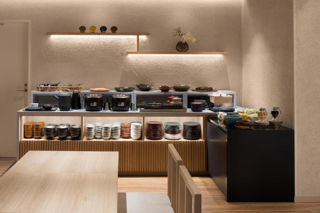 Rihga Place Kyoto Shijo Karasuma Eksteriør bilde