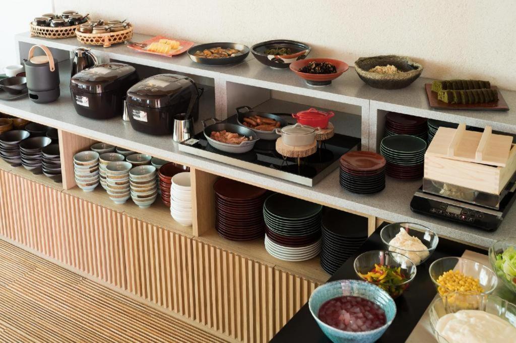 Rihga Place Kyoto Shijo Karasuma Eksteriør bilde