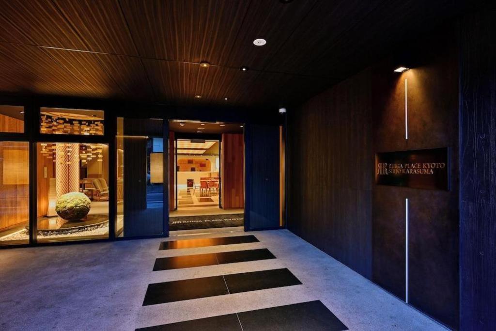 Rihga Place Kyoto Shijo Karasuma Eksteriør bilde