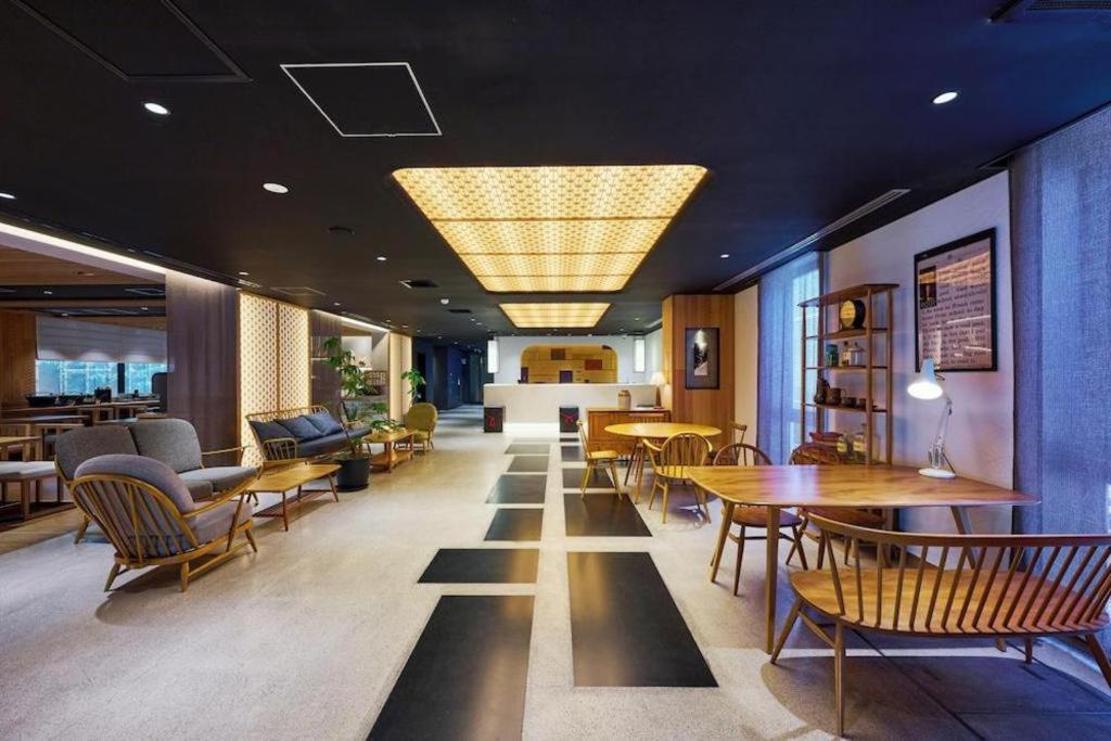 Rihga Place Kyoto Shijo Karasuma Eksteriør bilde