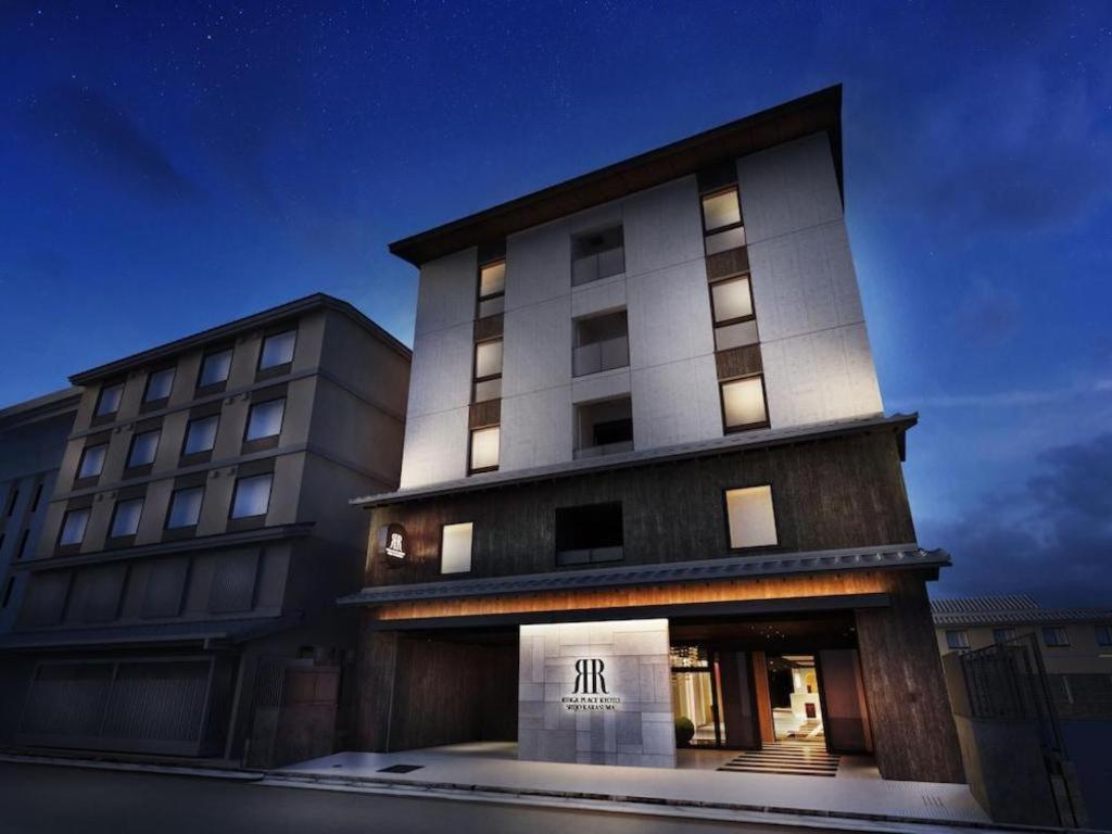 Rihga Place Kyoto Shijo Karasuma Eksteriør bilde